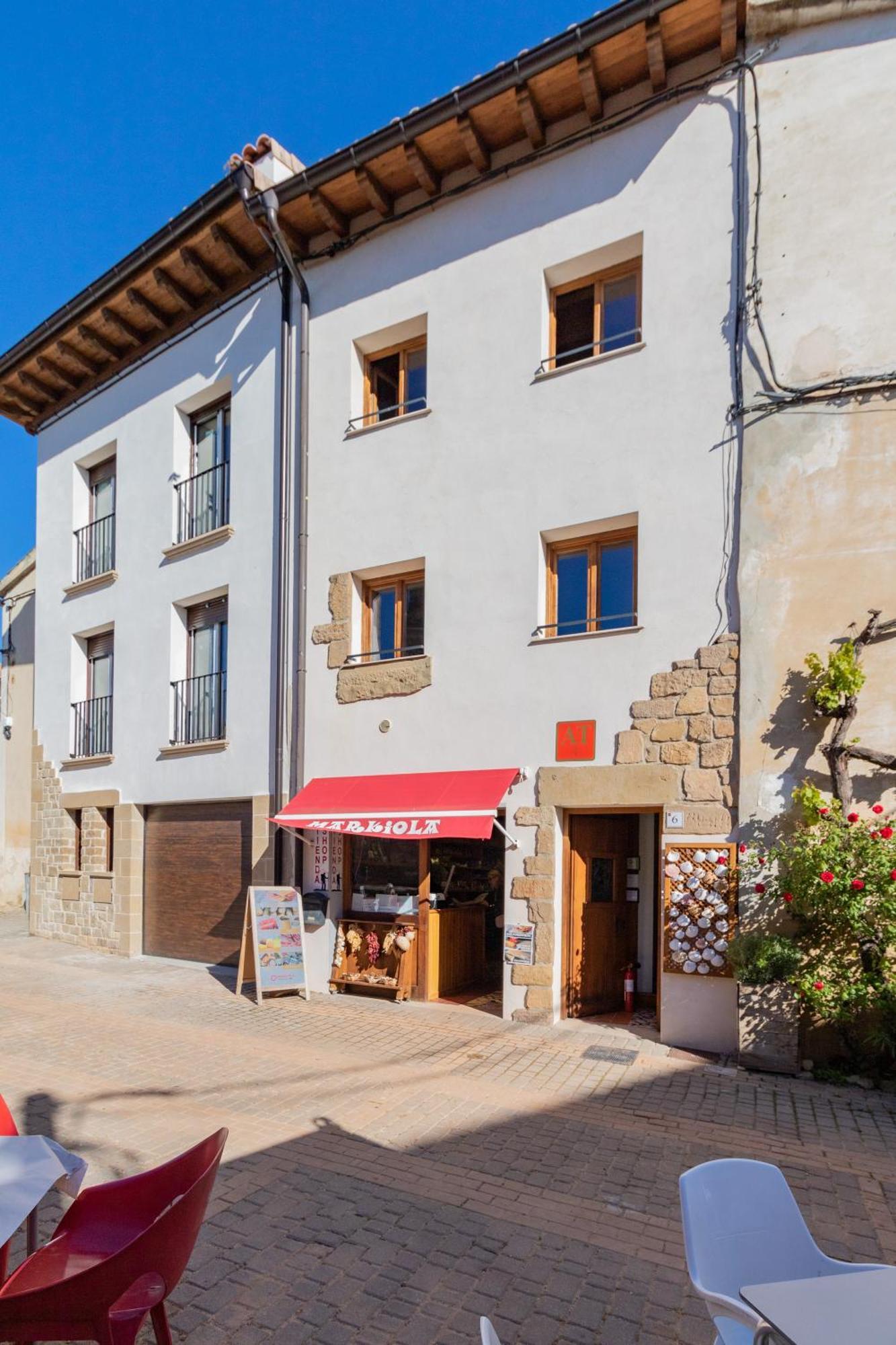 Markiola Villamayor de Monjardin エクステリア 写真