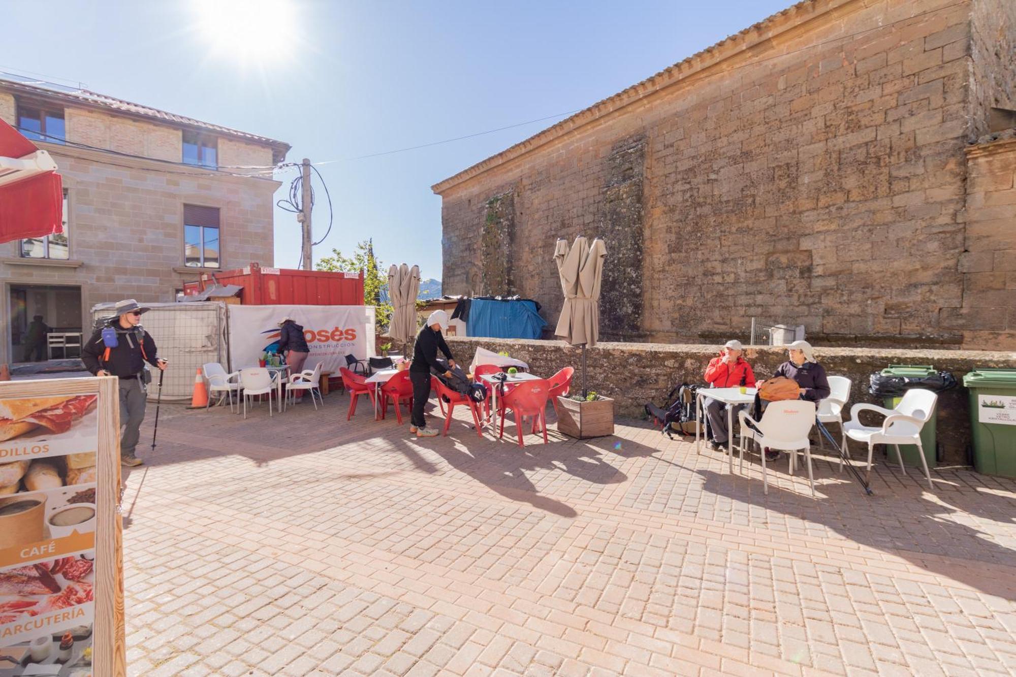 Markiola Villamayor de Monjardin エクステリア 写真